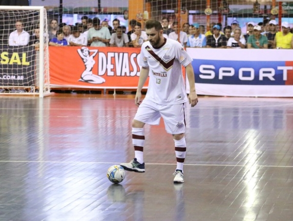 Ex-Copagril, Gadeia é eleito segundo melhor jogador de futsal do mundo em  2018 – O Presente